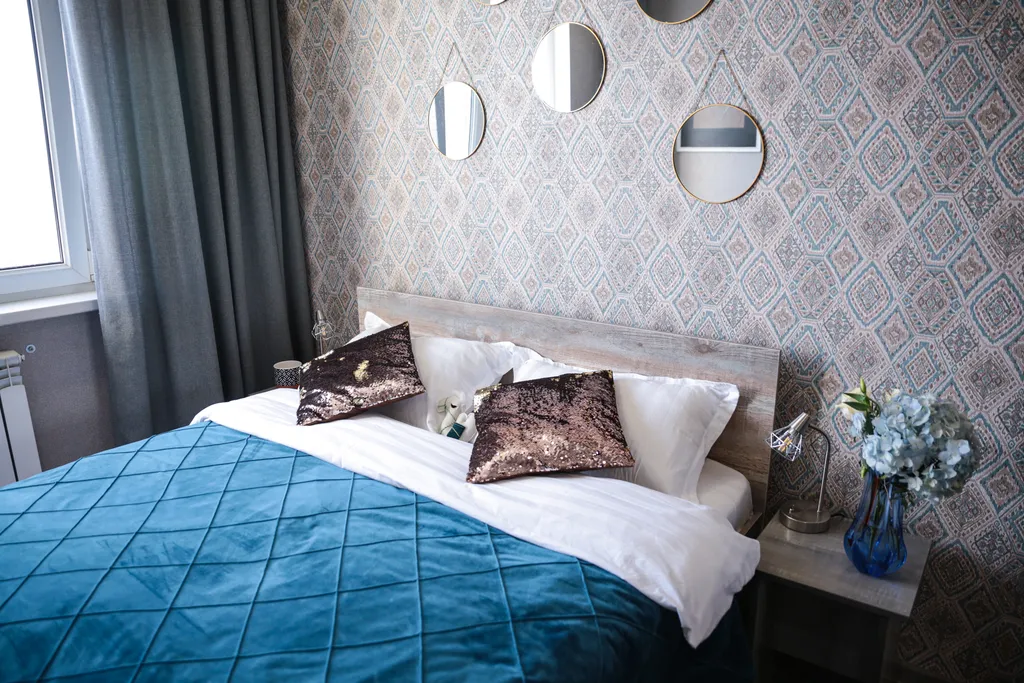 Квартира Dark green — аренда посуточно в Алматы