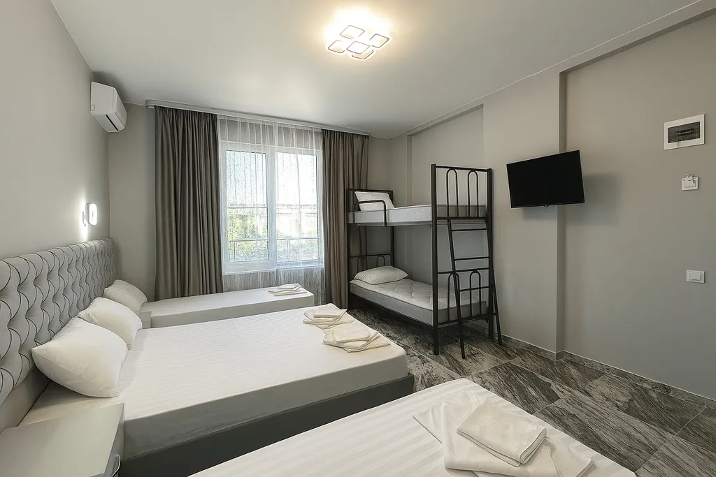 Квартира Комната — Геленджик