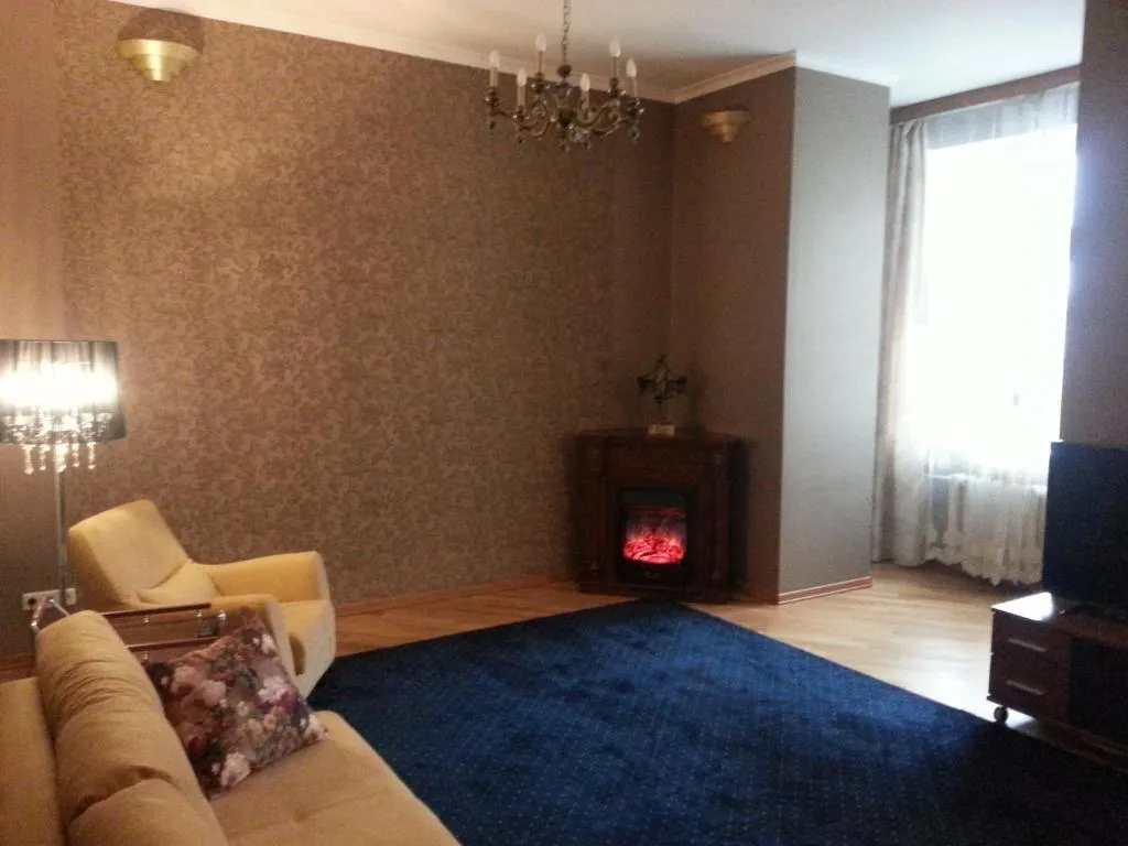 Квартира Апартаменты люкс с видом на Москва-реку — Москва