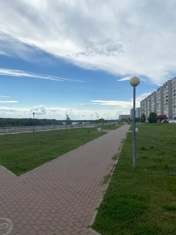 Квартира на набережной