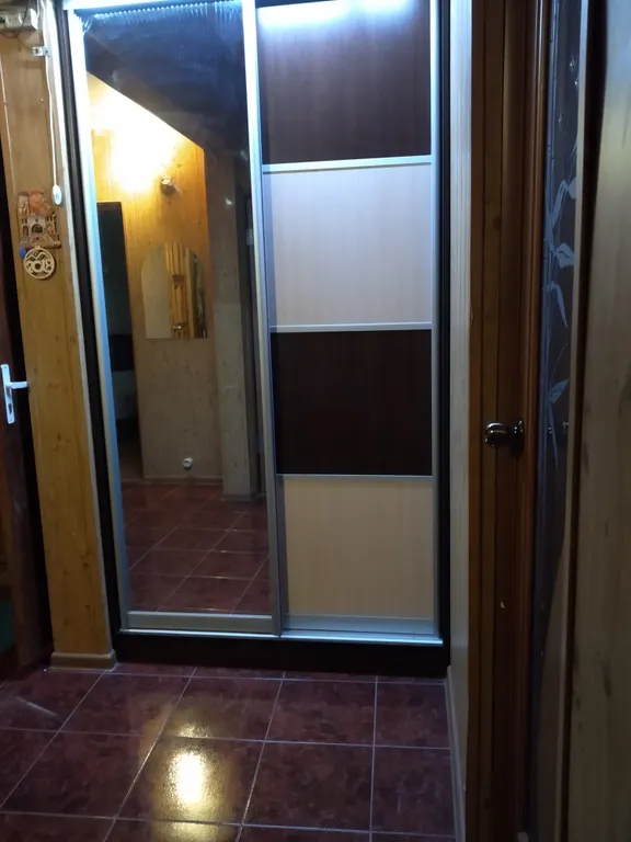 Квартира рядом с парком, ж/д вокзалом и глазной клиникой 3Z