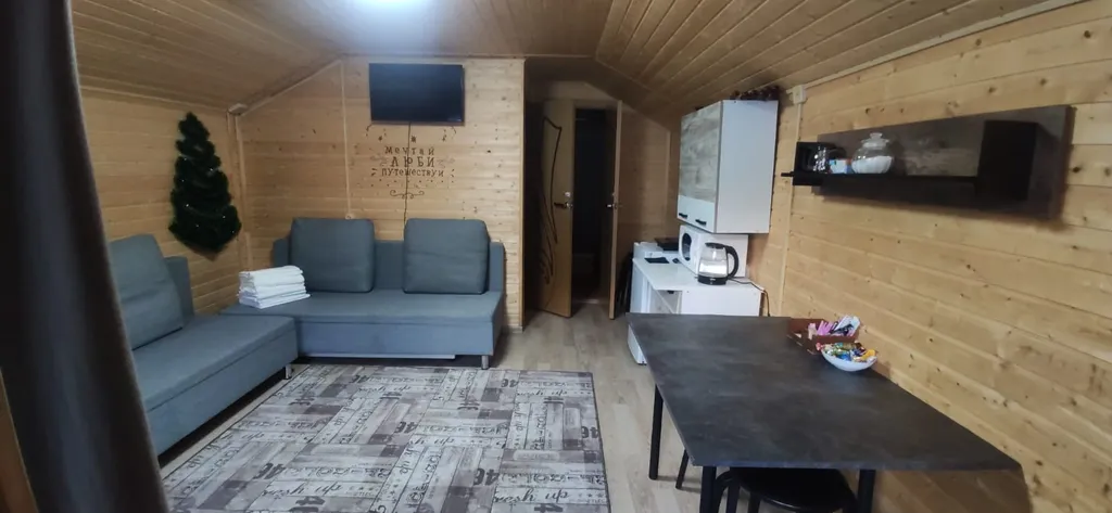 2-комнатный Дом