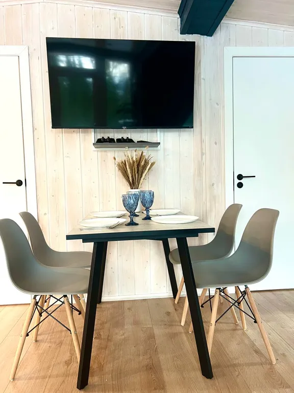 Коттедж Коттедж 60 м² — Шерегеш