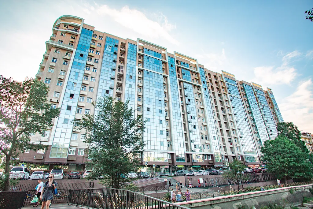 Квартира Квартира Студия Прованс на берегу моря — Сочи