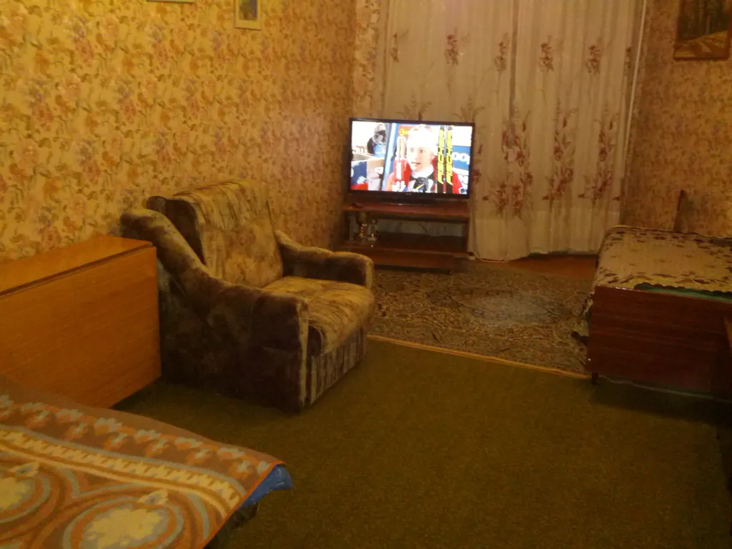 Квартира у горы