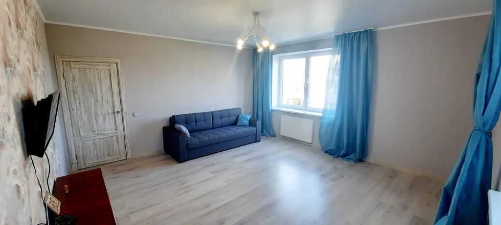 Квартира 1-комнатная Квартира — Калининград