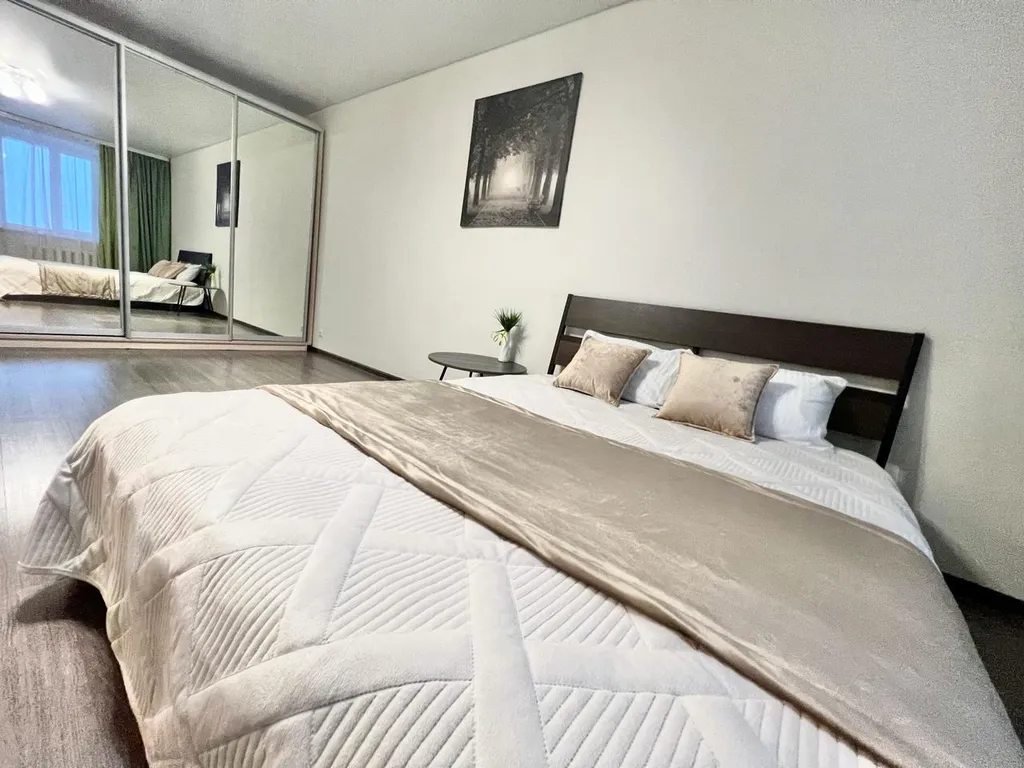 Шикарные апартаменты