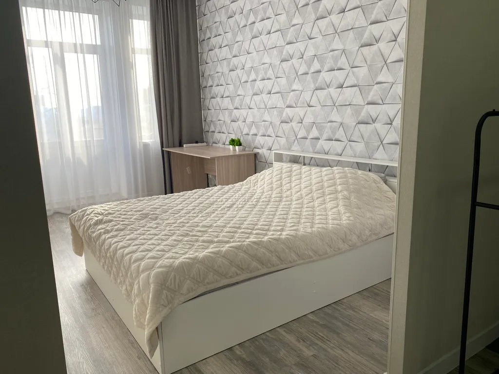 Просторная однушка в центре города