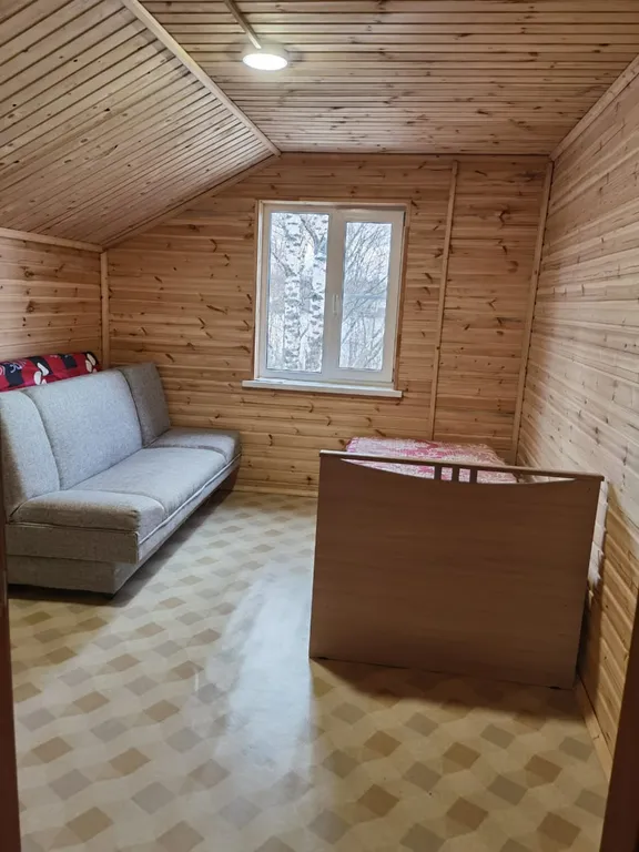 Дом у речки Путкозеро