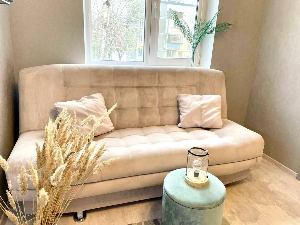 Поделам двушка рядом с ж/д вокзалом