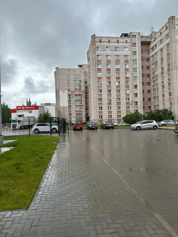 Новая квартира в ЖК Кристалл