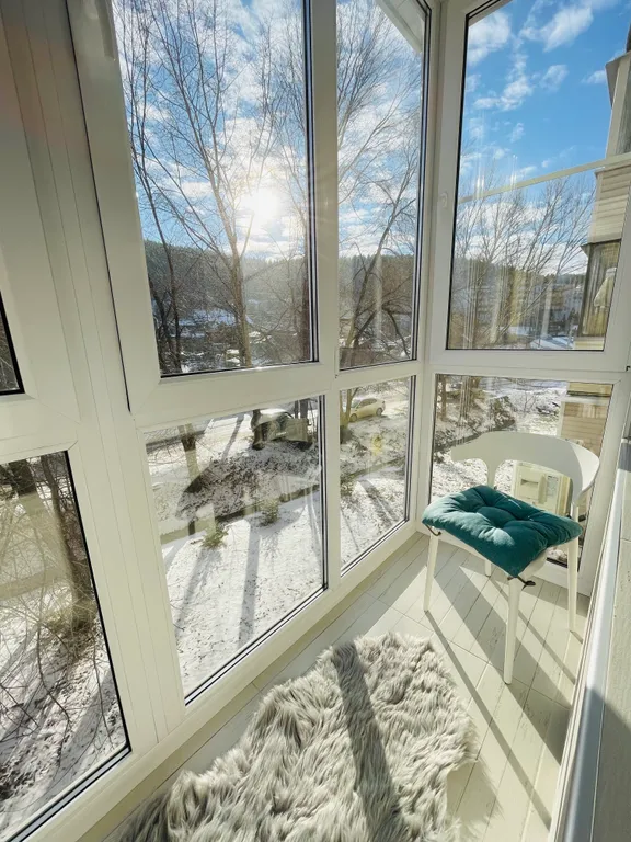 Новая студия на курорте