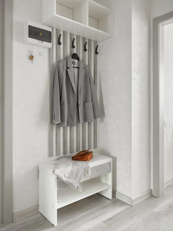 Квартира Квартира рядом с городом — Шушары