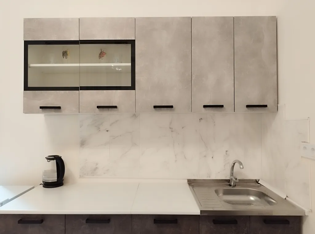 Квартира Светлая и современная квартира в 5 минутах от моря — Сухум