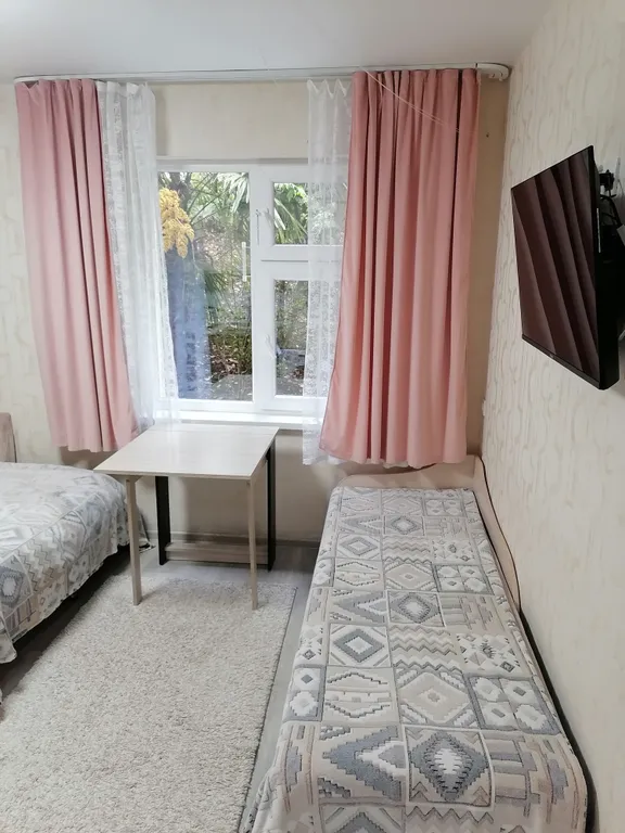 Студия недалеко от моря