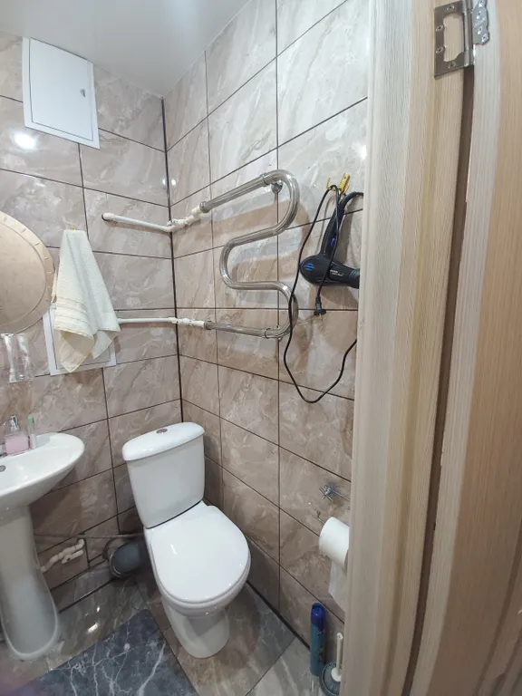 Уютная квартира в центре