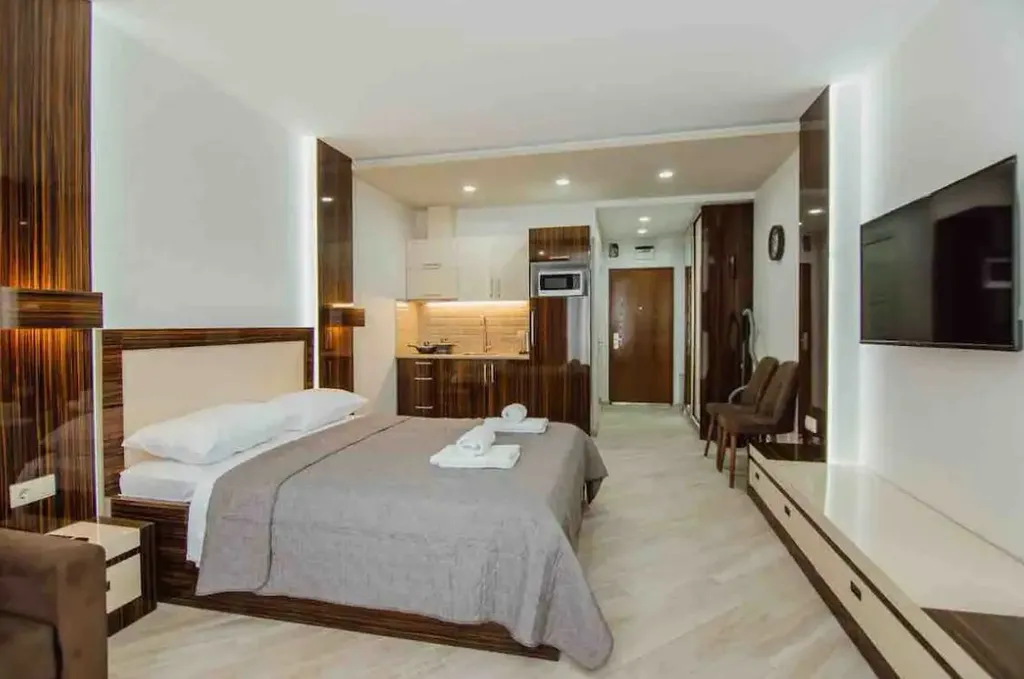 Квартира Orbi Residence 17-32 — аренда посуточно в Батуми