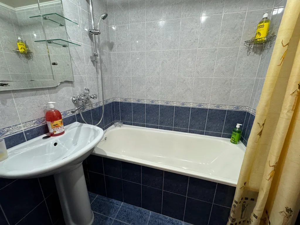 Уютная 3-х комнатная квартира в одном из лучших районов города