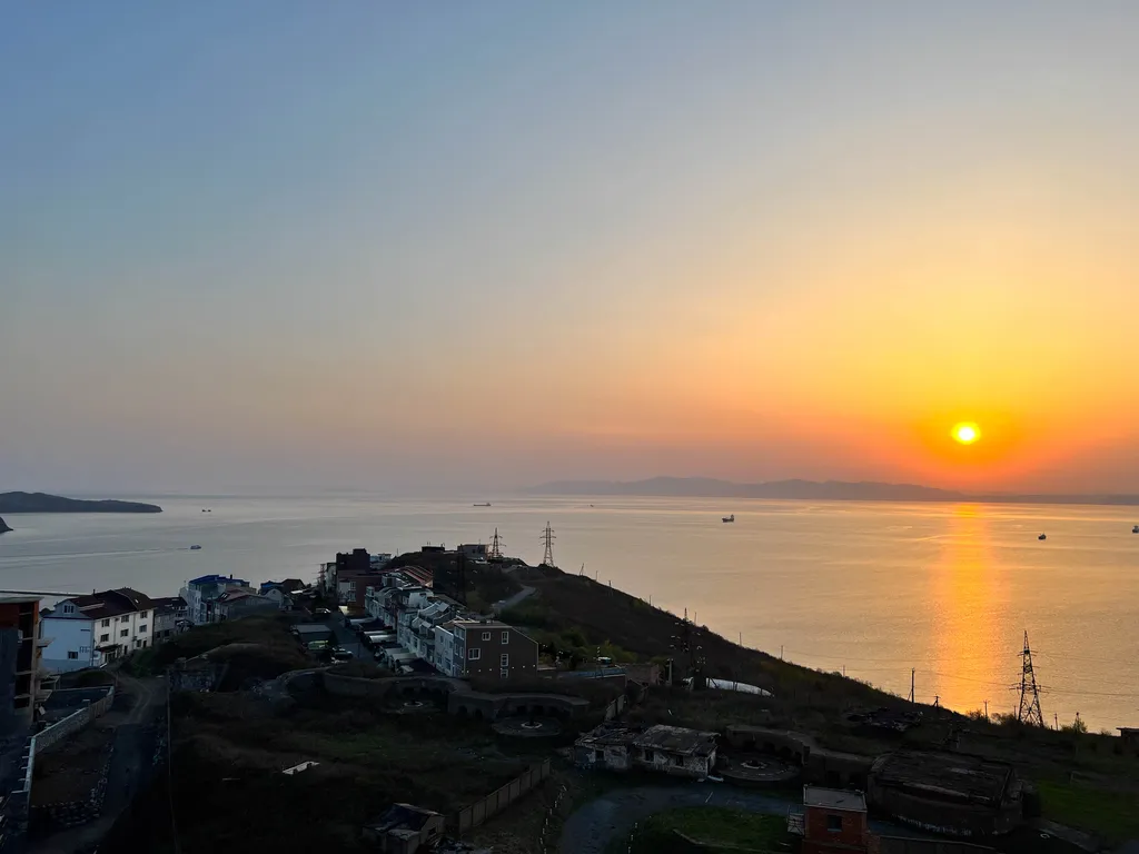 Апартаменты с панорамным видом на море