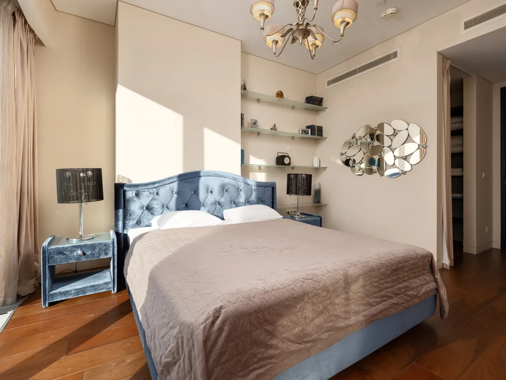 Oko Avior 24 этаж, панорамный вид, шикарные закаты