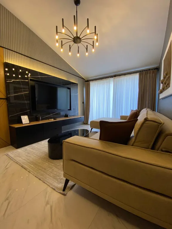 Люкс квартира 1+1 в Via Mar