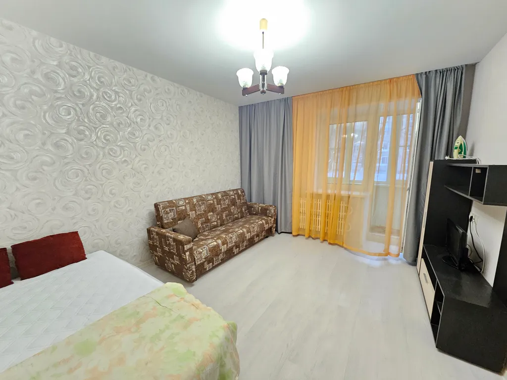 Квартира Очень уютная квартира в центре города — Дубна