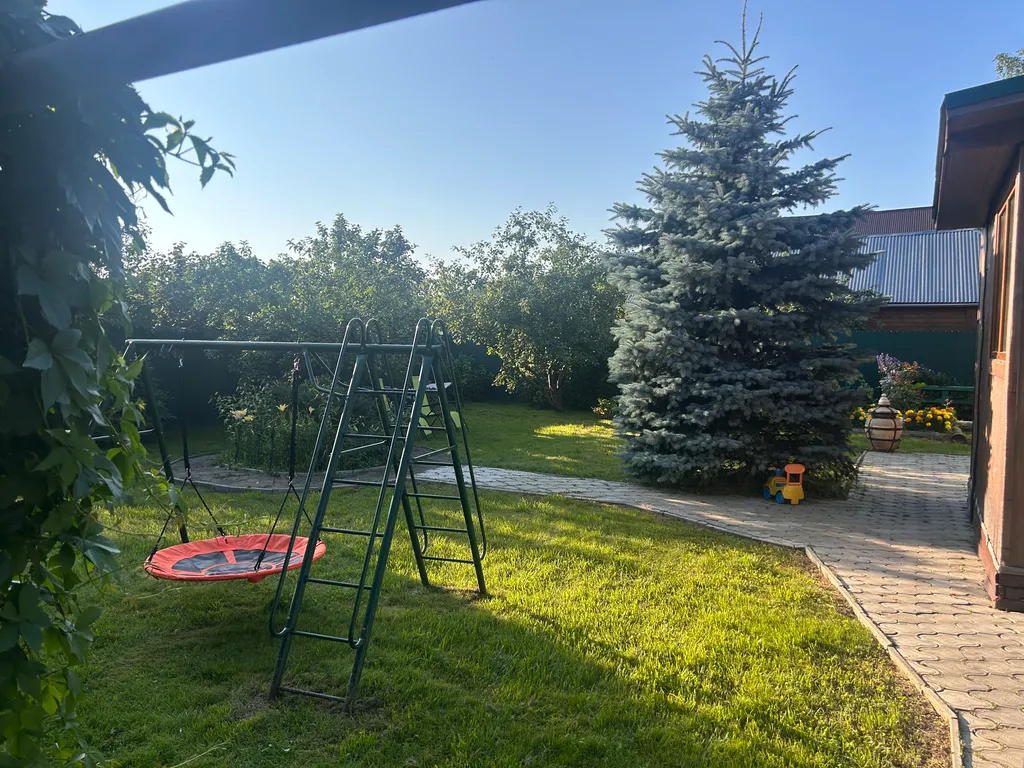 Деревенский домик