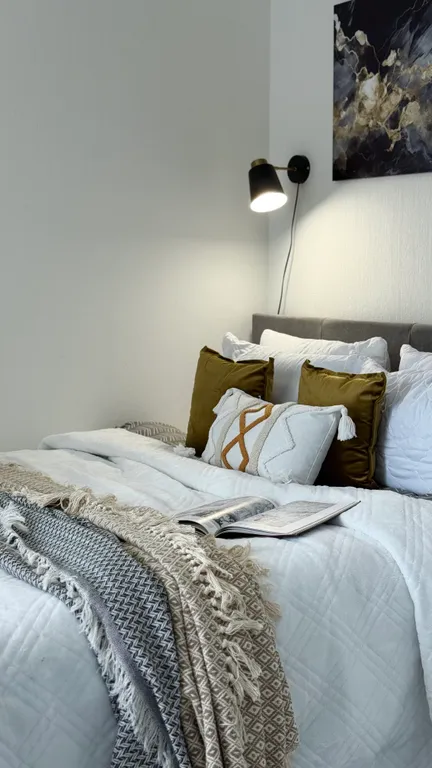 Квартира Квартира рядом с аквапарком — Новосибирск