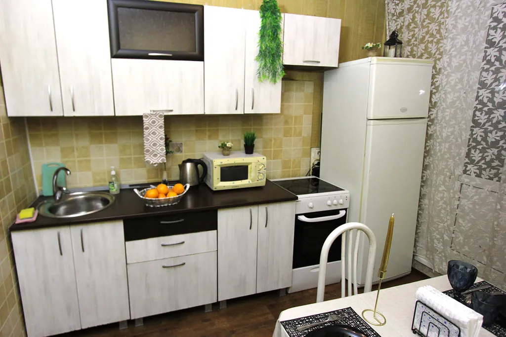 Квартира на Планете