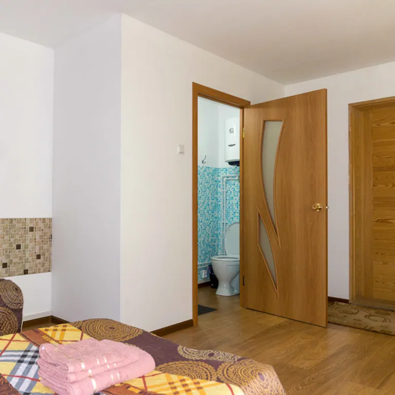 Благоустроенный 3-местный дом с видом на горы