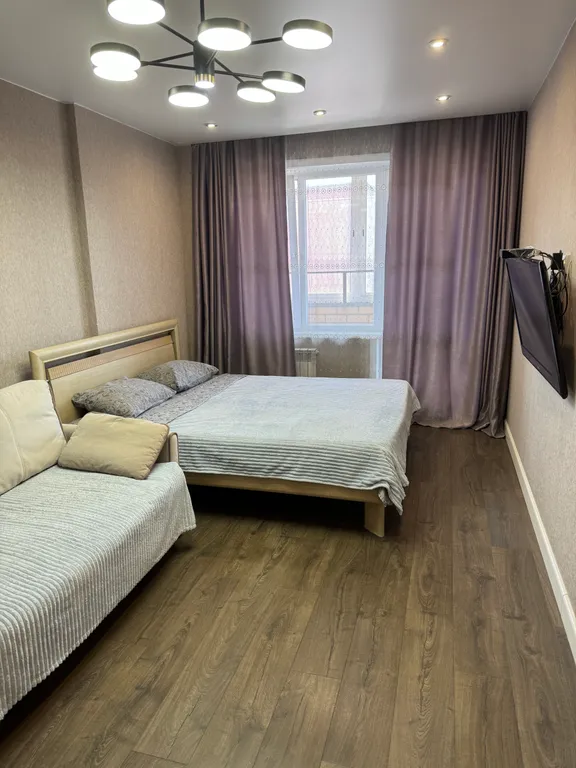 Современная квартира в центре города