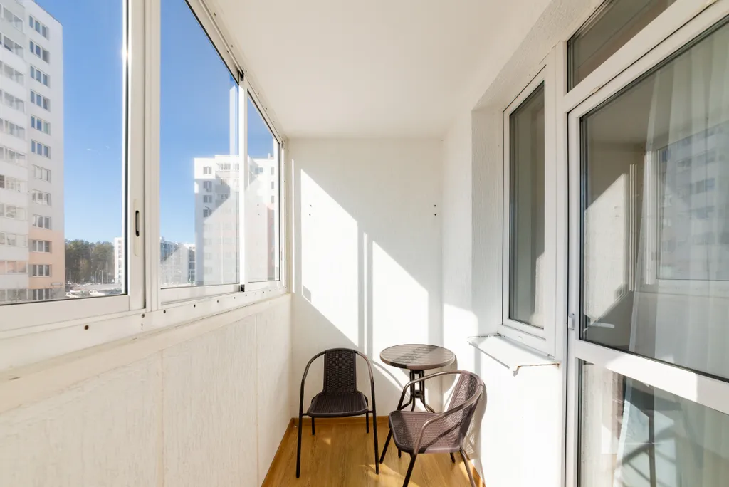 Квартира в ЖК Рифей