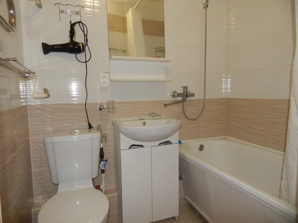 Новая квартира у Песочного пляжа