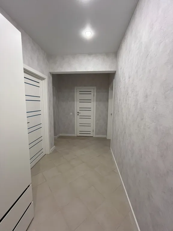 Просторная квартира