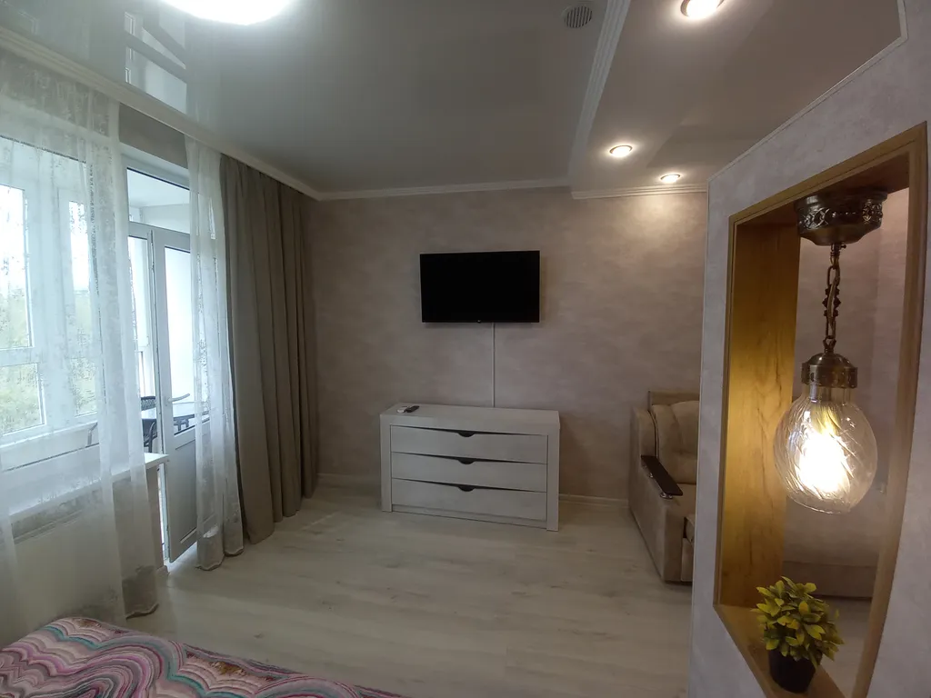 Квартира Апартаменты с видом на море — Анапа