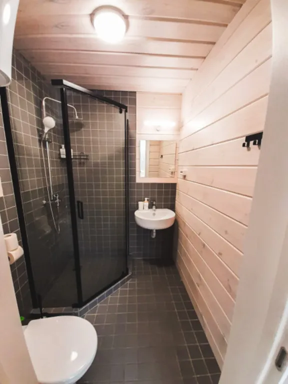 1-комнатный Дом