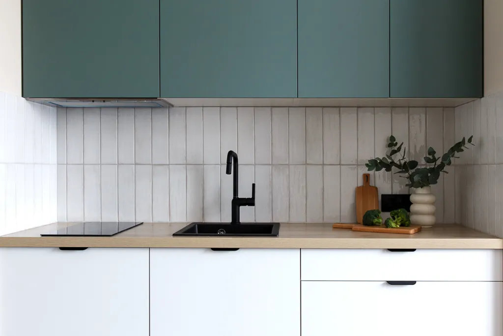 Стильная квартира возле аэропорта в концептуальном жк