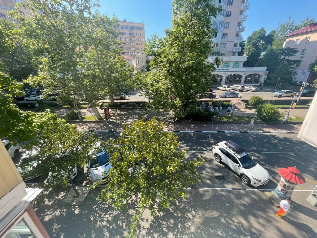 Комната в общежитии в центре