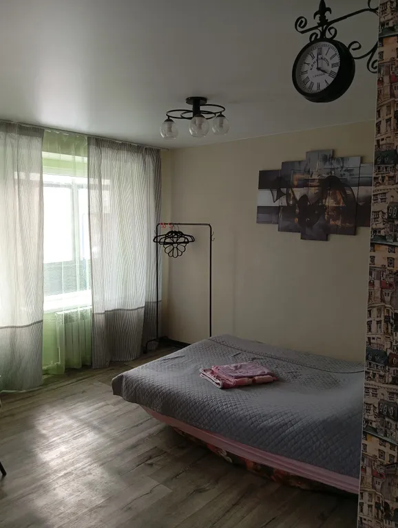 Уютная студия в тихом районе