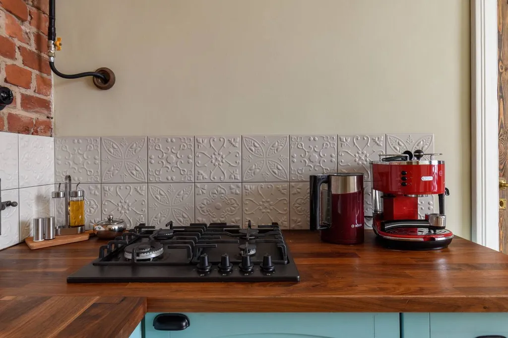 Квартира профессора Боткина с двумя спальнями