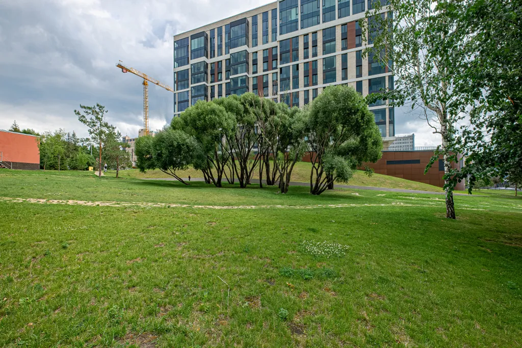 Семейная кваритра премиум-класса с выходом на набережную