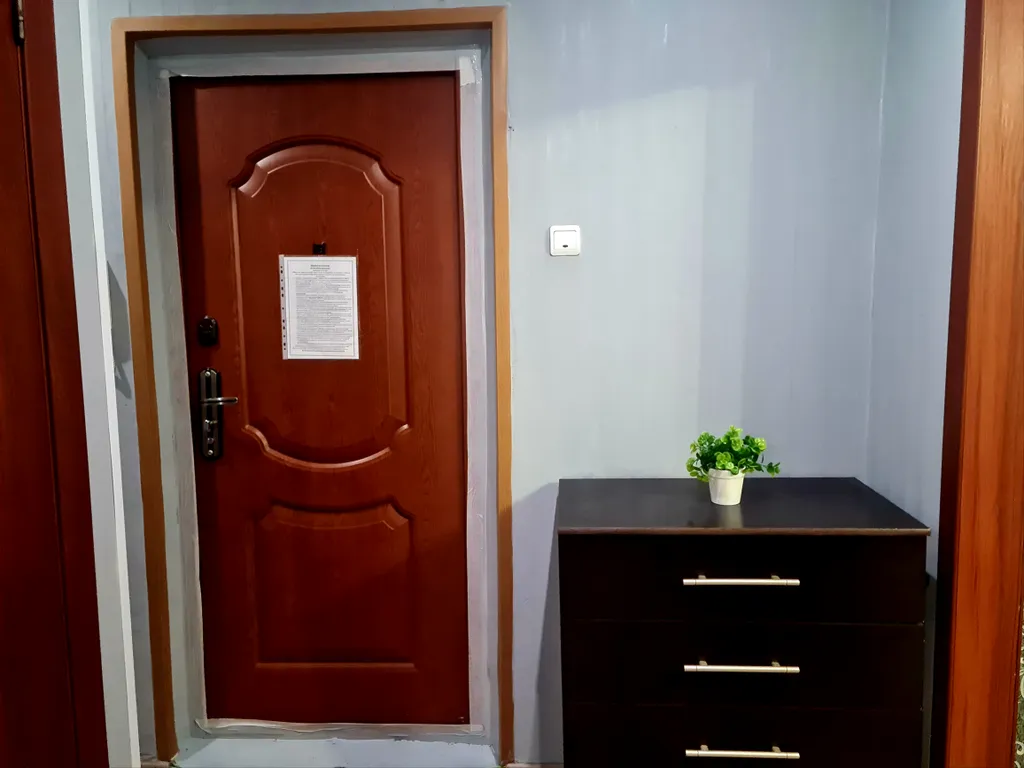 Квартира у ГринХауса