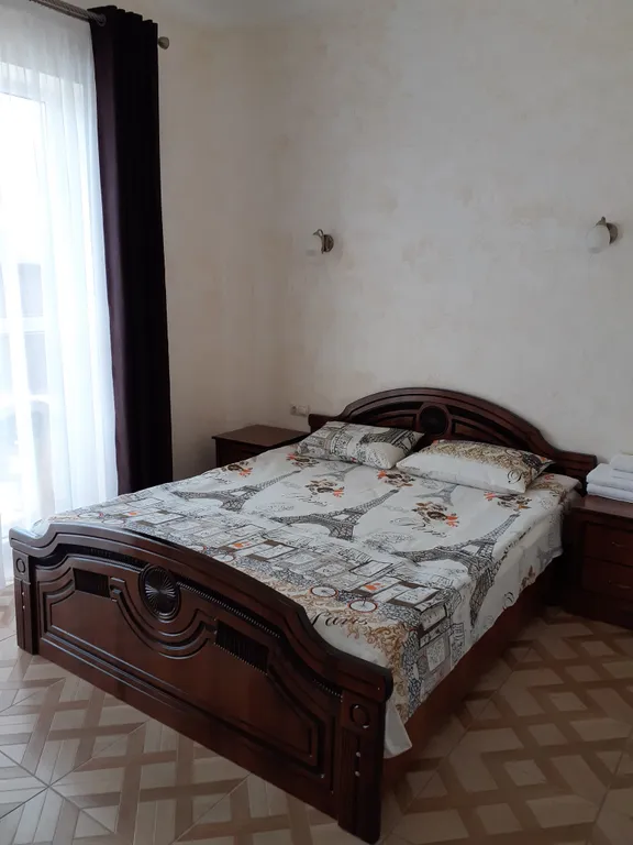 Комната со всеми удобствами