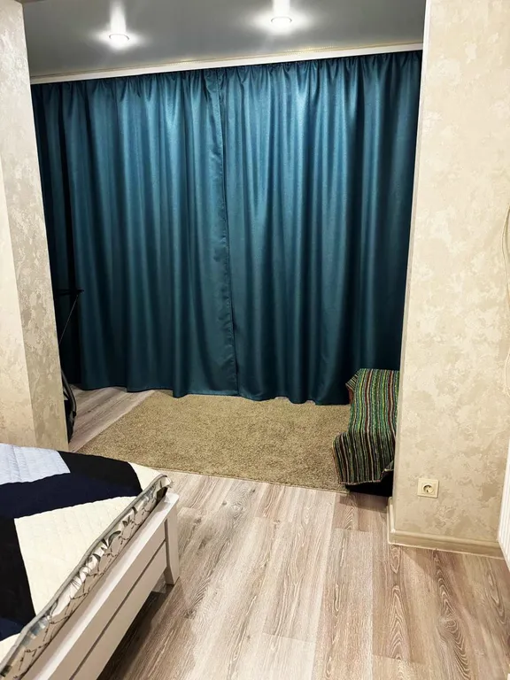 Уютная  квартира-студия