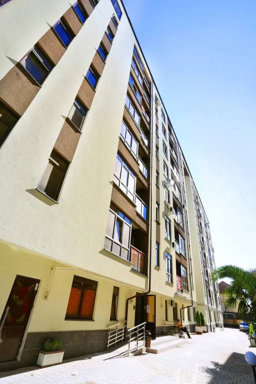 Квартира Квартира на берегу моря — Адлер