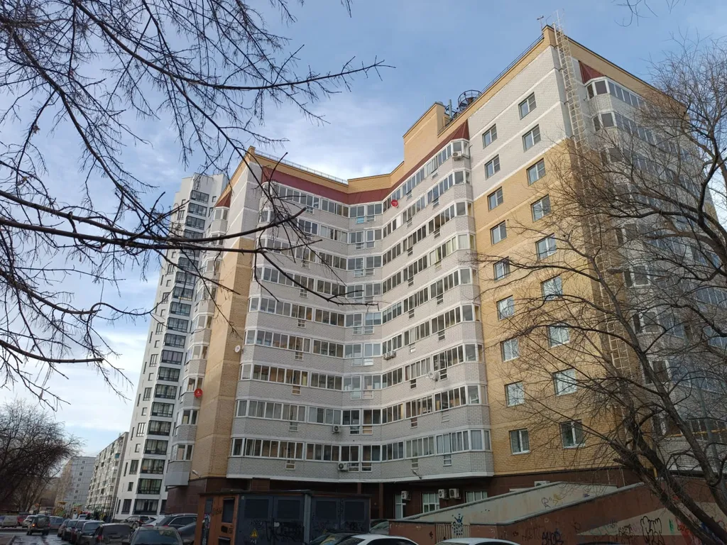 Квартира Квартира-студия на Химмаше — Екатеринбург