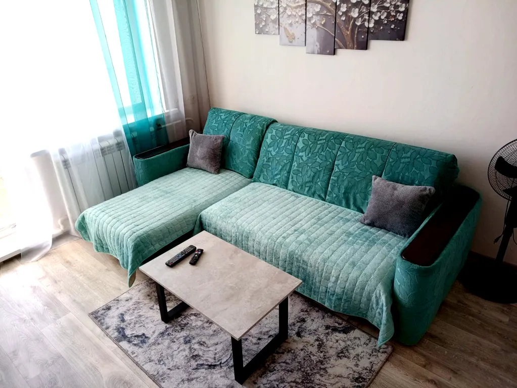 Дизайнерская квартира