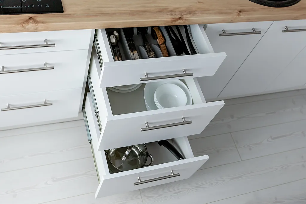 Светлая квартира-студия NINA в скандинавском стиле недалеко от центра