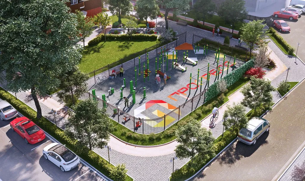 2-этажная студия в стиле Лофт, рядом с набережной реки Волга