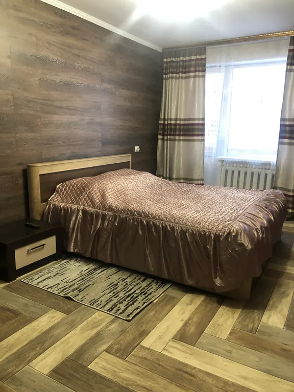 Квартира на вокзале